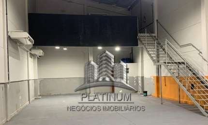 Barracão / Galpão / Depósito com 2 salas para alugar na Rua Jesuíno Anastácio Pereira, 880, Santa Regina, Camboriú