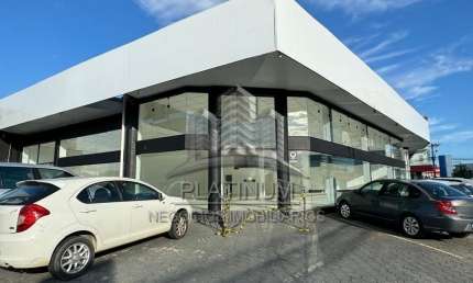Sala comercial com 2 salas para alugar na Avenida Irineu Bornhausen, 100, São João, Itajaí