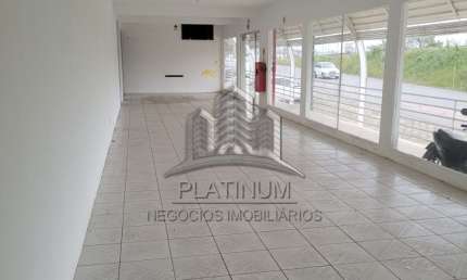 Sala comercial com 1 sala para alugar na Rodovia Antônio Heil, 100, Itaipava, Itajaí