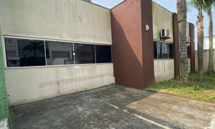Sala comercial com 5 salas para alugar na Rua Albino Gugelmim, 100, Barra do Rio, Itajaí
