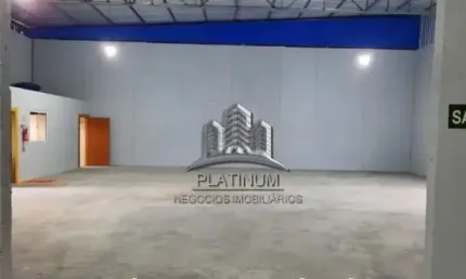 Barracão / Galpão / Depósito com 1 sala para alugar na Rua João Baptista, 100, Salseiros, Itajaí