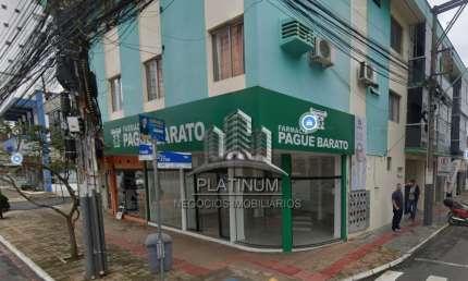 Sala Comercial 3º Avenida - Balneário Camboriú 60m2