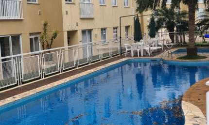 Apartamento de Luxo com Praticidade e Qualidade de Vida,  com 3 Quartos Em Condomínio Clube No Ecoville
