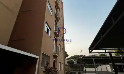 Apartamento no Condominio Country Ville - 2 quartos com Sacada
