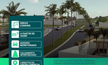 Terreno à venda na Avenida Petróleo E Gás No, Cantagalo, Rio das Ostras