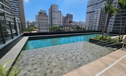 Kitnet / Stúdio à venda na Rua Borges Lagoa, 380, Vila Clementino, São Paulo