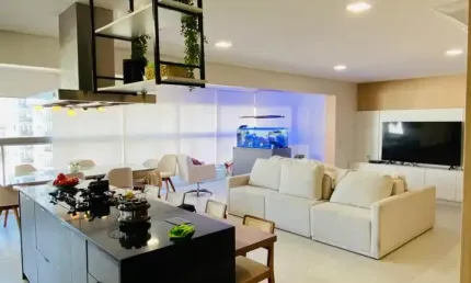 Vila Mariana / Klabin 3 suítes à 150 metrô chácara klabin