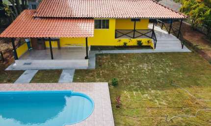 Chácara com 3 dormitórios à venda, 1000 m² por R$ 290.000,00 - Souza - Rio Manso/MG