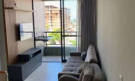 Apartamento à venda com 55 m² com 2 quartos em Intermares - Cabedelo - PB