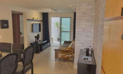 Apartamento térreo à venda com 55 m² + 19 m² de área externa e 2 quartos em Bessa - João Pessoa - PB