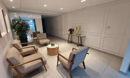 APARTAMENTO A VENDA COM 03 QUARTOS + DCE COMPLETA BAIRRO DE TAMBAÚ