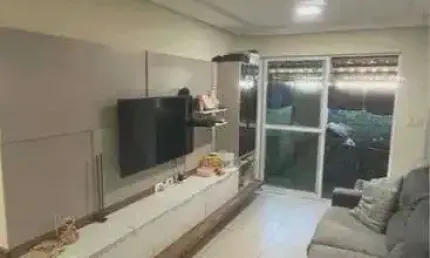 Apartamento térreo à venda com 55 m² e com 2 quartos em Aeroclube - João Pessoa - PB