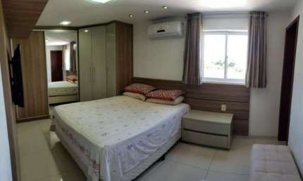 Apartamento à venda com 95 m² com 3 quartos + DSE em Água Fria - João Pessoa - PB