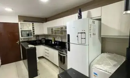 Apartamento à venda com 80 m² e com 3 quartos em Aeroclube - João Pessoa - PB