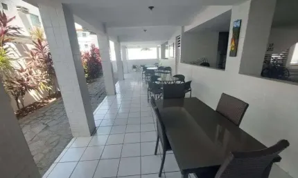 Apartamento com 3 quartos à venda na Rua Vigolvino Florentino Costa, Manaíra, João Pessoa