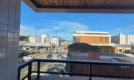Apartamento à venda com 70 m² e 2 dormitórios em Manaíra - João Pessoa - PB