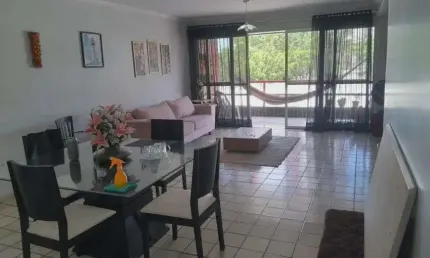Apartamento à venda com 137 m² e com 3 quartos em Aeroclube - João Pessoa - PB