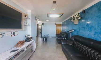 Apartamento à venda com 106 m² e com 4 quartos em Manaíra - João Pessoa - PB
