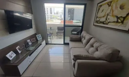 APARTAMENTO A VENDA COM 03 QUARTOS +DCE BAIRRO DE TAMBAÚ