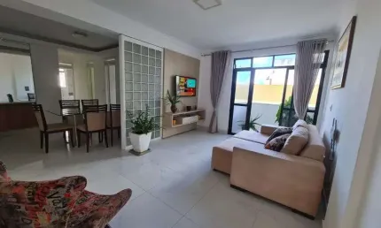 Imóvel para venda possui 112 m² com 3 quartos em Manaíra - João Pessoa - PB