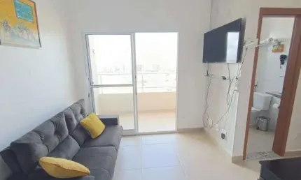 Apartamento à venda com 58 m² com 2 quartos em Ponta de Campina - Cabedelo - PB