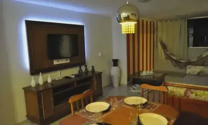 Apartamento à venda possui 52 m² com 1 quarto em Bessa - João Pessoa - PB