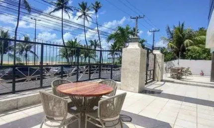 Imóvel para venda com 68 m² com 2 quartos em cabo branco - joão pessoa - pb
