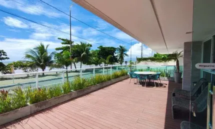 Imóvel para venda possui 62 m² com 2 quartos em bessa - joão pessoa - pb