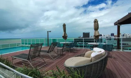 Imóvel para venda com 62 m² com 2 quartos em Bessa - João Pessoa - PB