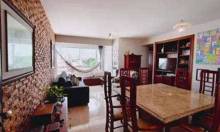 Apartamento à venda com 89 m² e 2 dormitórios em Manaíra - João Pessoa - PB