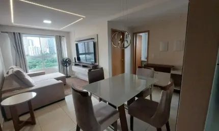 Apartamento com 2 quartos à venda na Avenida Severino Massa Spinelli, 368, Tambaú, João Pessoa