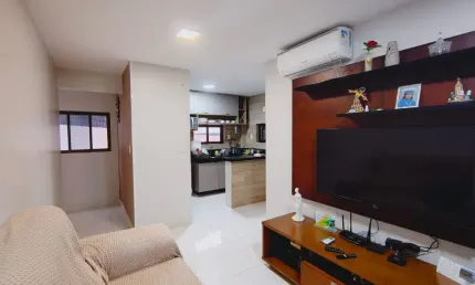 APARTAMENTO TÉRREO COM 70+38m² COM 02 ÁREAS DE LAZER PRIVATIVA BAIRRO DOS BANCÁRIOS