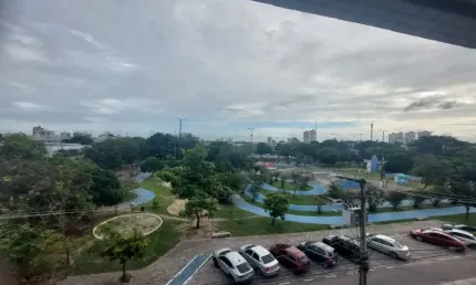 A VENDA APARTAMENTO COM 03 QUARTOS 84m² BAIRRO DOS BANCÁRIOS