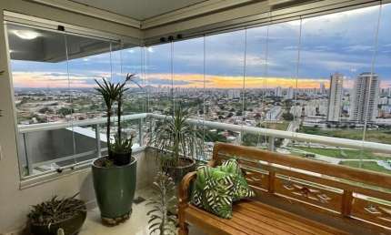 Apartamento com 3 quartos à venda na Avenida Vereador Juliano da Costa Marques, 10001, Jardim Aclimação, Cuiabá