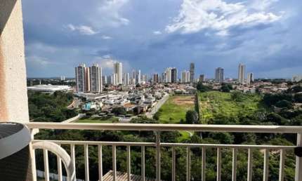 Apartamento com 3 quartos à venda na Avenida Archimedes Pereira Lima, 870, Jardim Leblon, Cuiabá