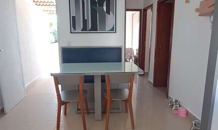 Casa em condomínio fechado com 3 quartos à venda na Avenida das Palmeiras, 01, Jardim Imperial, Cuiabá
