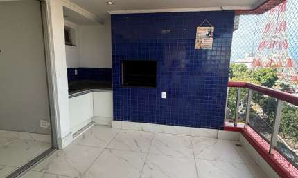 Apartamento com 3 quartos à venda na Avenida Presidente Joaquim Augusto da Costa Marques, 1379, Quilombo, Cuiabá
