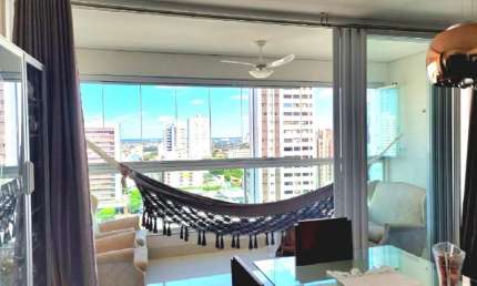 Apartamento com 2 quartos à venda no Alvorada, Cuiabá 