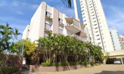 Apartamento com 3 quartos à venda na Rua Marcos Pereira da Luz, 138, Alvorada, Cuiabá