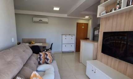 Apartamento com 3 quartos à venda na Rua das Brisas, 01, Despraiado, Cuiabá