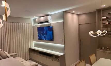 Apartamento com 2 quartos à venda na Rua Trinta e Dois, 01, Morada do Ouro II, Cuiabá