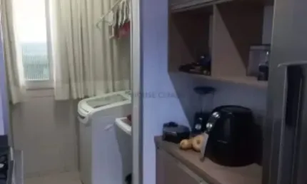 Apartamento com 3 quartos à venda na Rua Nossa Senhora da Guia, 01, Jardim Santa Marta, Cuiabá