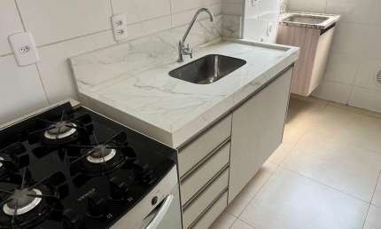 Apartamento com 2 quartos à venda na Avenida Mário Augusto Vieira, 1, Morada do Ouro II, Cuiabá