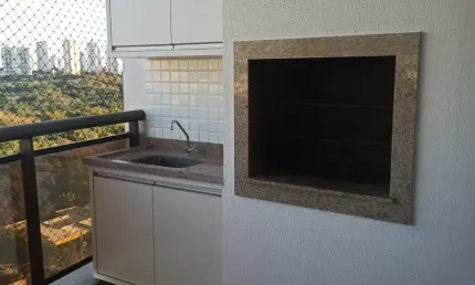 Apartamento com 3 quartos à venda na Rua Nossa Senhora da Guia, 817, Jardim Santa Marta, Cuiabá