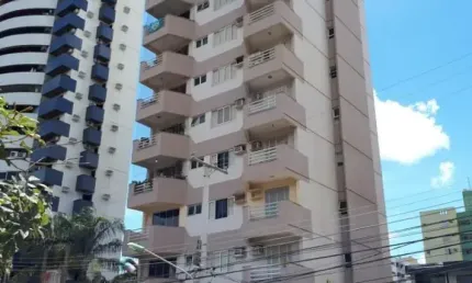 Apartamento com 3 quartos à venda na Avenida Ipiranga, Goiabeiras, Cuiabá