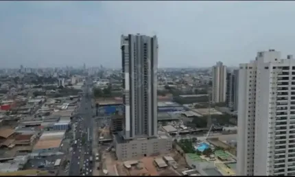 Apartamento com 3 quartos à venda na Avenida Fernando Correa da Costa, 01, Jardim das Américas, Cuiabá