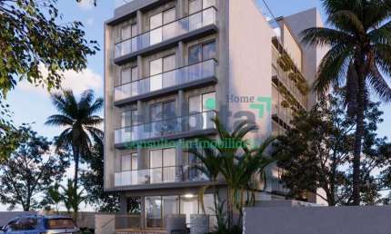 Flat com 1 quarto à venda no Intermares, Cabedelo 