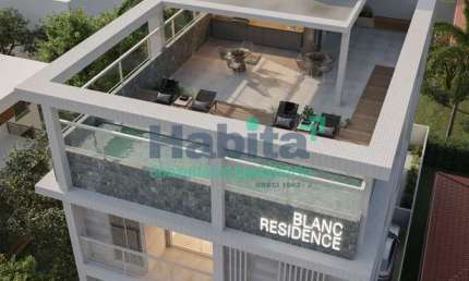 Blanc Residence - Apartamento em Aeroclube, João Pessoa /PB