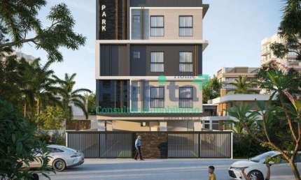 Apartamento com 3 quartos à venda no Jardim Oceania, João Pessoa 