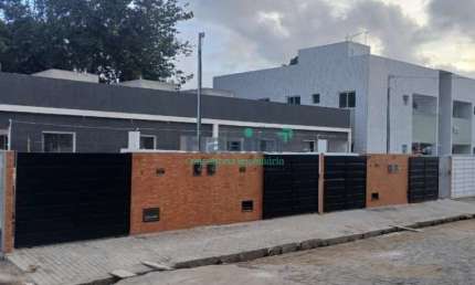Casa com 2 quartos à venda no Gramame, João Pessoa 